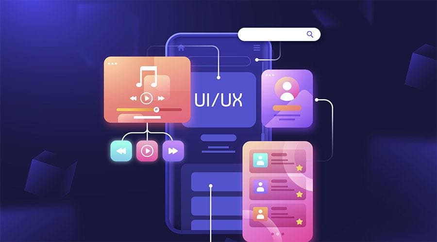 Virtulystarge: Domina el diseño de interfaz. Planificación UX simplificada