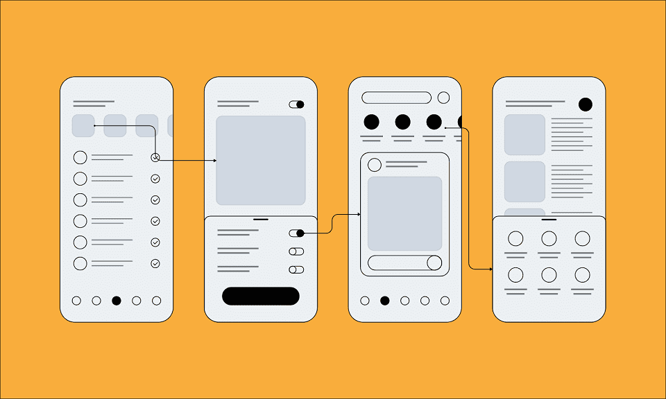 Composición de Interfaces: Crea Wireframes Efectivos