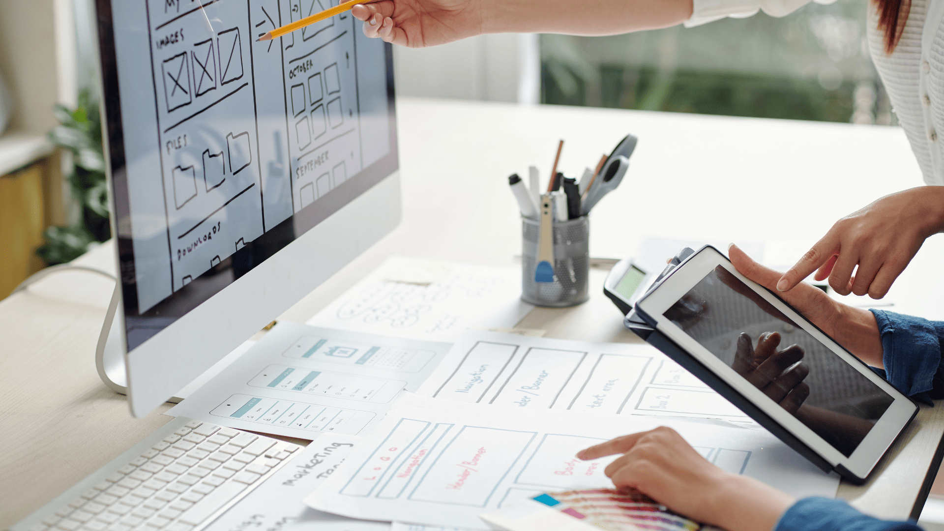 Diseña interfaces intuitivas: Guía esencial con Virtulystarge